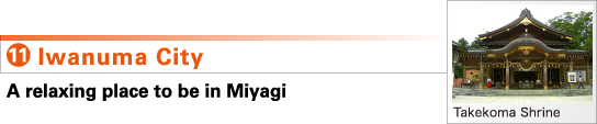 11.Iwamura A relaxing place to be in Miyagi