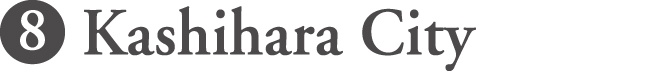 Kashihara City