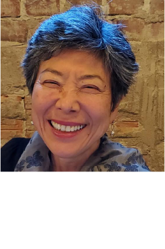 JASCO 理事 野田 眞理 氏 Ms. Mari Noda